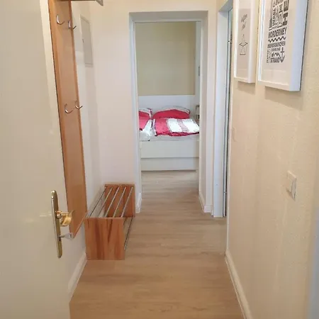 Appartement Strandnah *