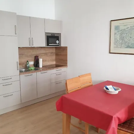Strandnah Appartement Norderney