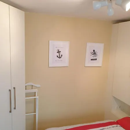 Strandnah Appartement *