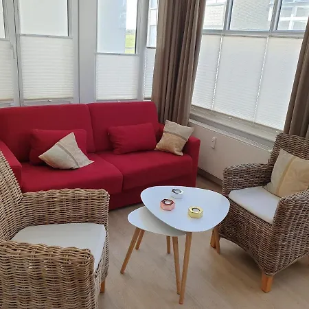 Appartement Strandnah