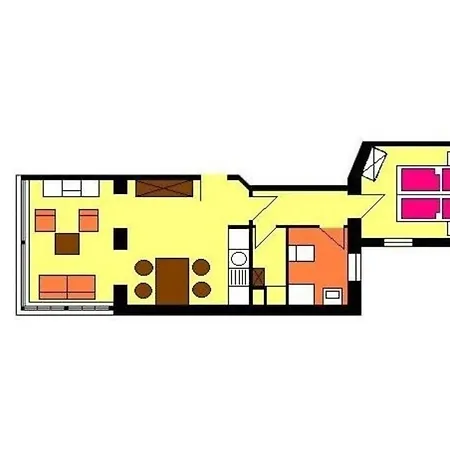 Appartement Strandnah *