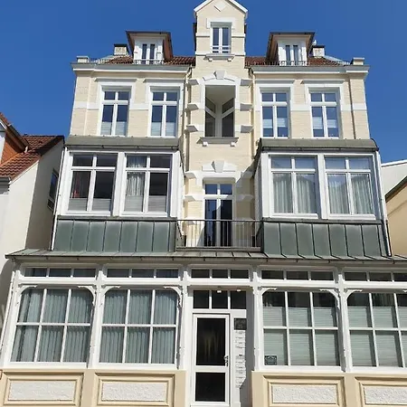 Appartement Strandnah Norderney